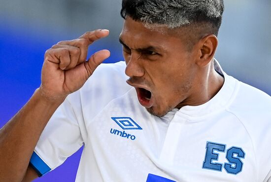 Russia Beach Soccer World Cup Brazil - El Salvador
