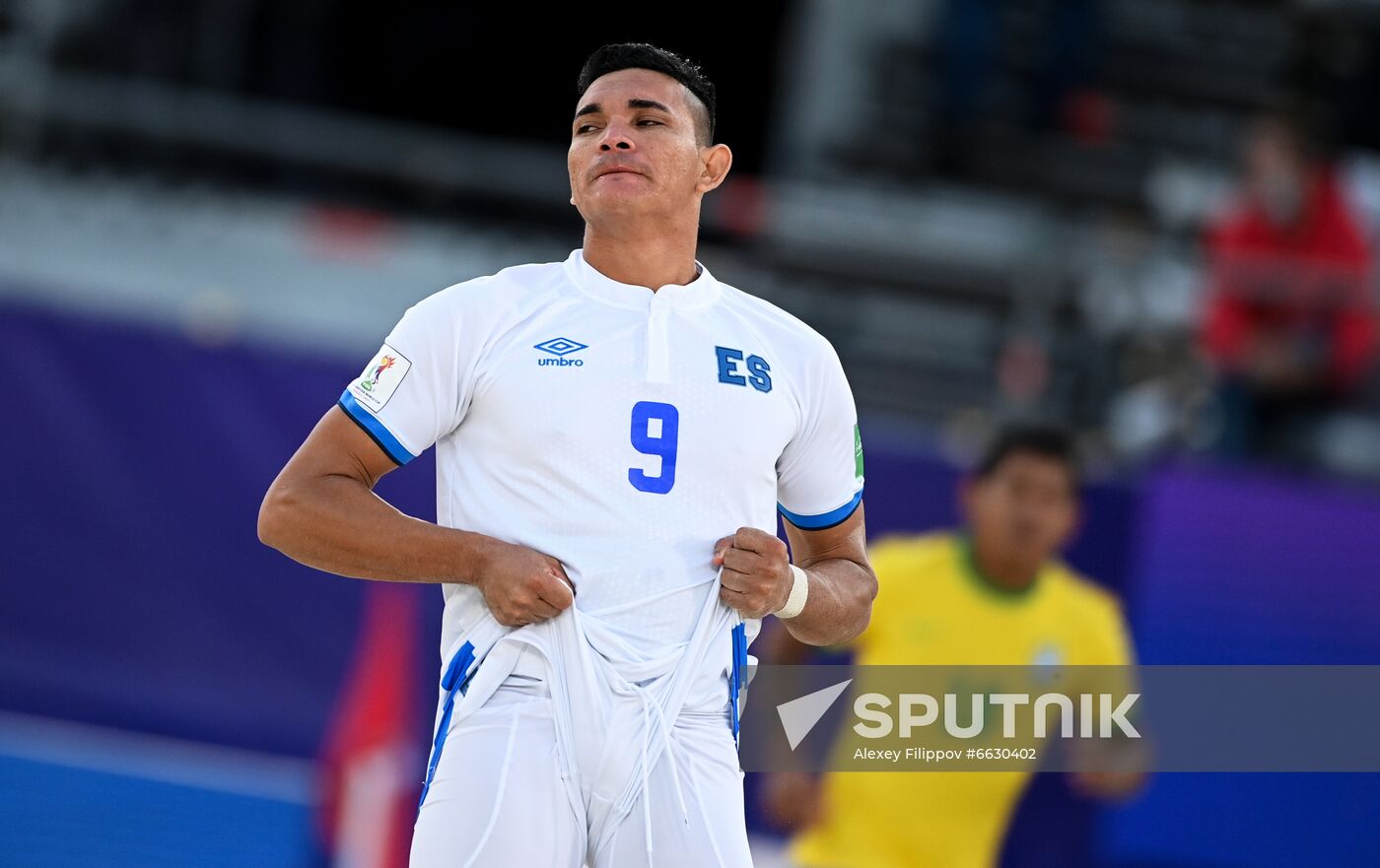 Russia Beach Soccer World Cup Brazil - El Salvador