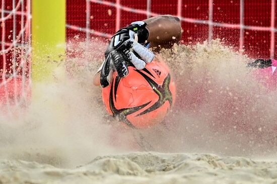 Russia Beach Soccer World Cup Brazil - El Salvador