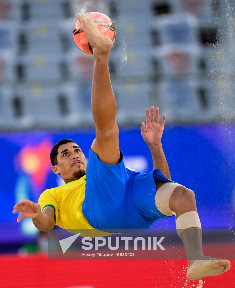 Russia Beach Soccer World Cup Brazil - El Salvador