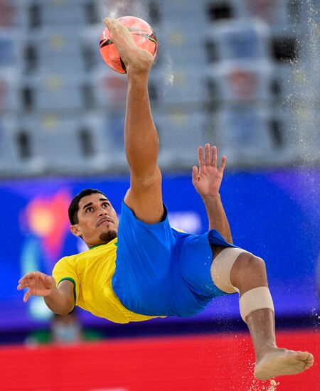 Russia Beach Soccer World Cup Brazil - El Salvador