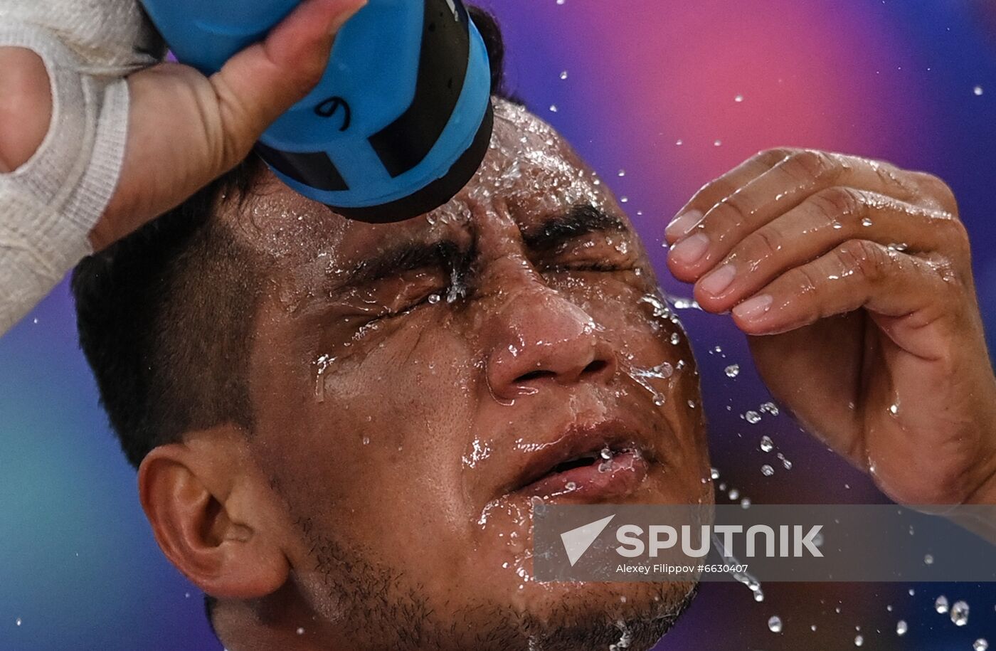 Russia Beach Soccer World Cup Brazil - El Salvador