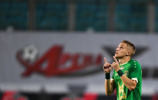 Russia Soccer Premier-League Khimki - Rubin