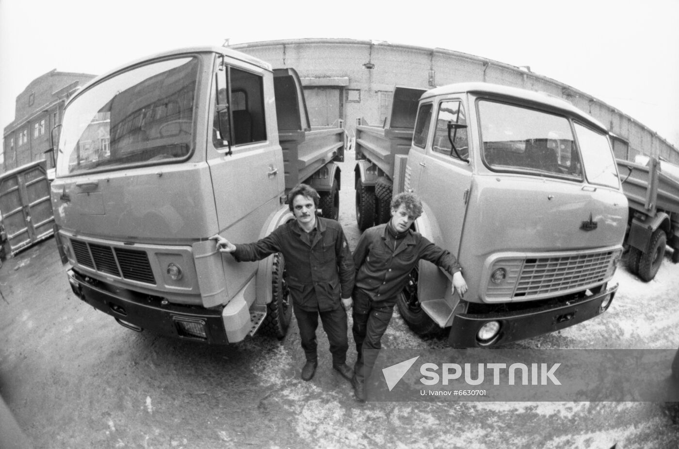 Minsk Automobile Plant