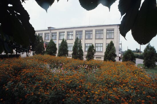 Pobeda diversified collective farm