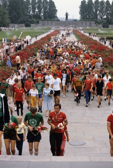 World Bicycle Race 1983
