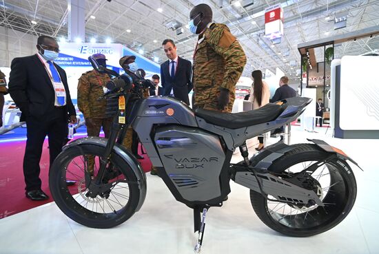 Russia Army Forum Opening