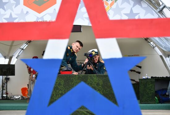 Russia Army Forum Opening