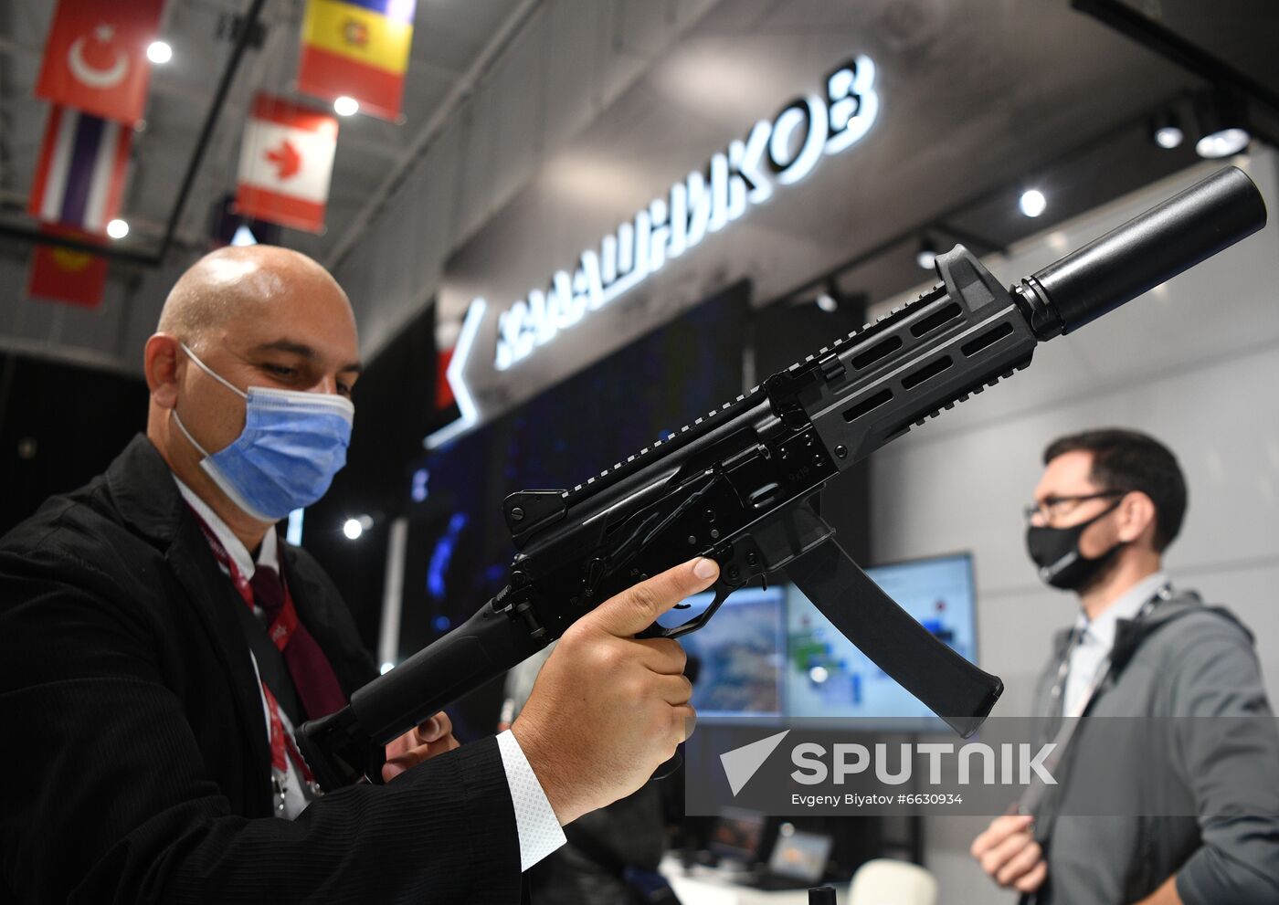 Russia Army Forum Opening