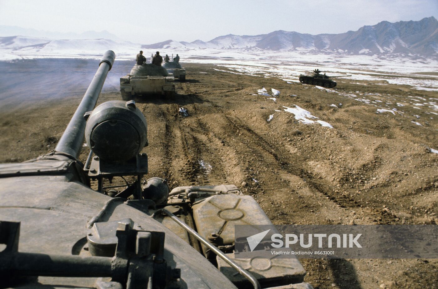 Afghan War