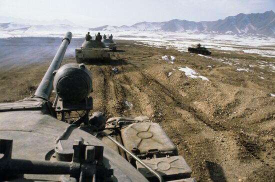 Afghan War