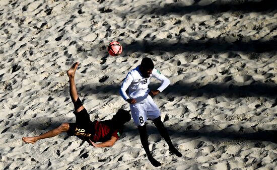 Russia Beach Soccer World Cup Spain - UAE