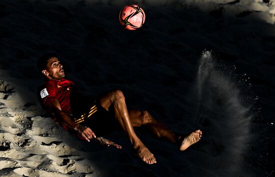 Russia Beach Soccer World Cup Spain - UAE