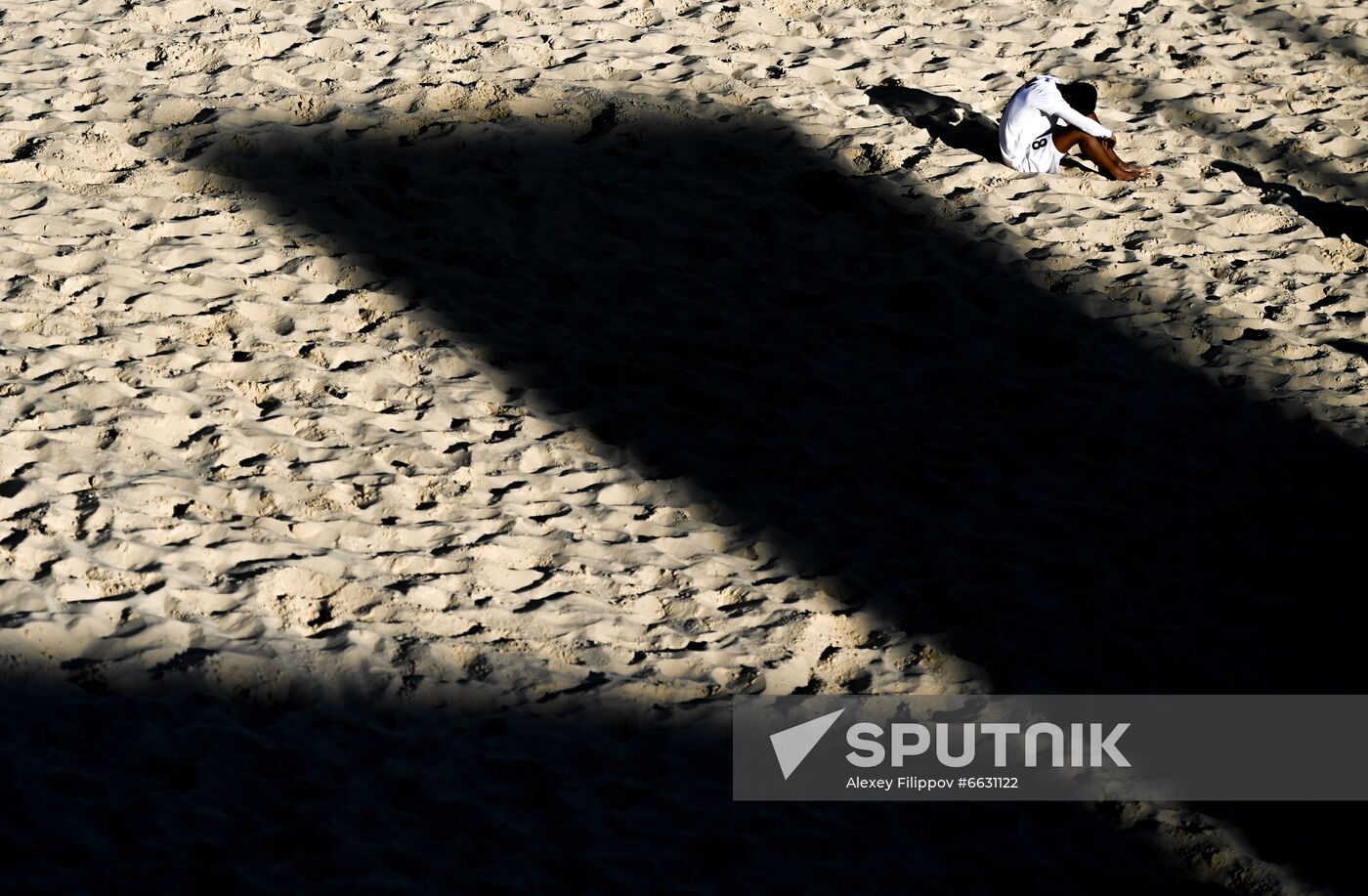Russia Beach Soccer World Cup Spain - UAE