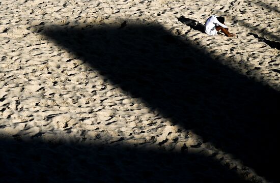 Russia Beach Soccer World Cup Spain - UAE