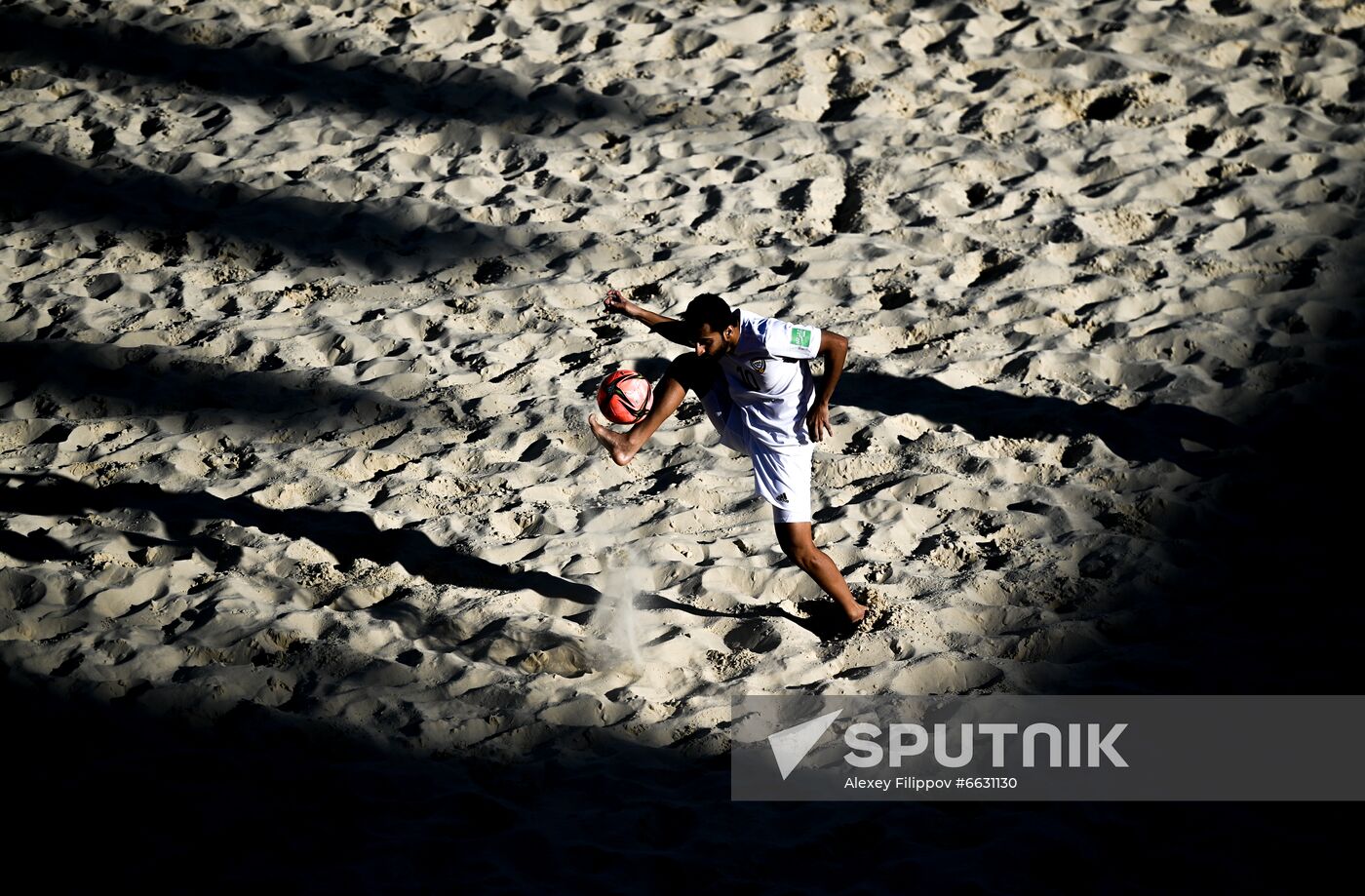 Russia Beach Soccer World Cup Spain - UAE