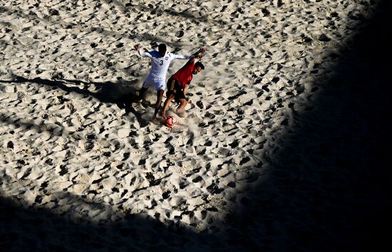 Russia Beach Soccer World Cup Spain - UAE