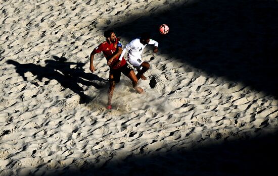 Russia Beach Soccer World Cup Spain - UAE