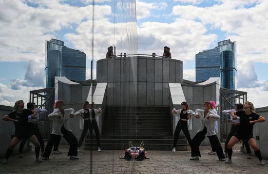 Russia Daily Life