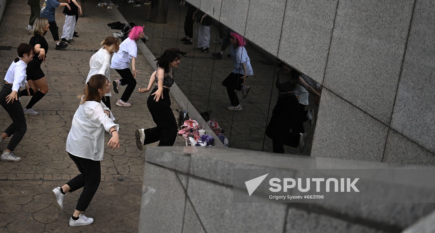 Russia Daily Life