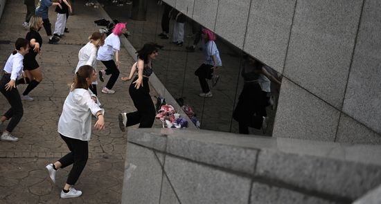 Russia Daily Life