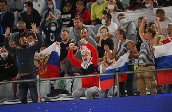 Russia Beach Soccer World Cup Japan - RFU