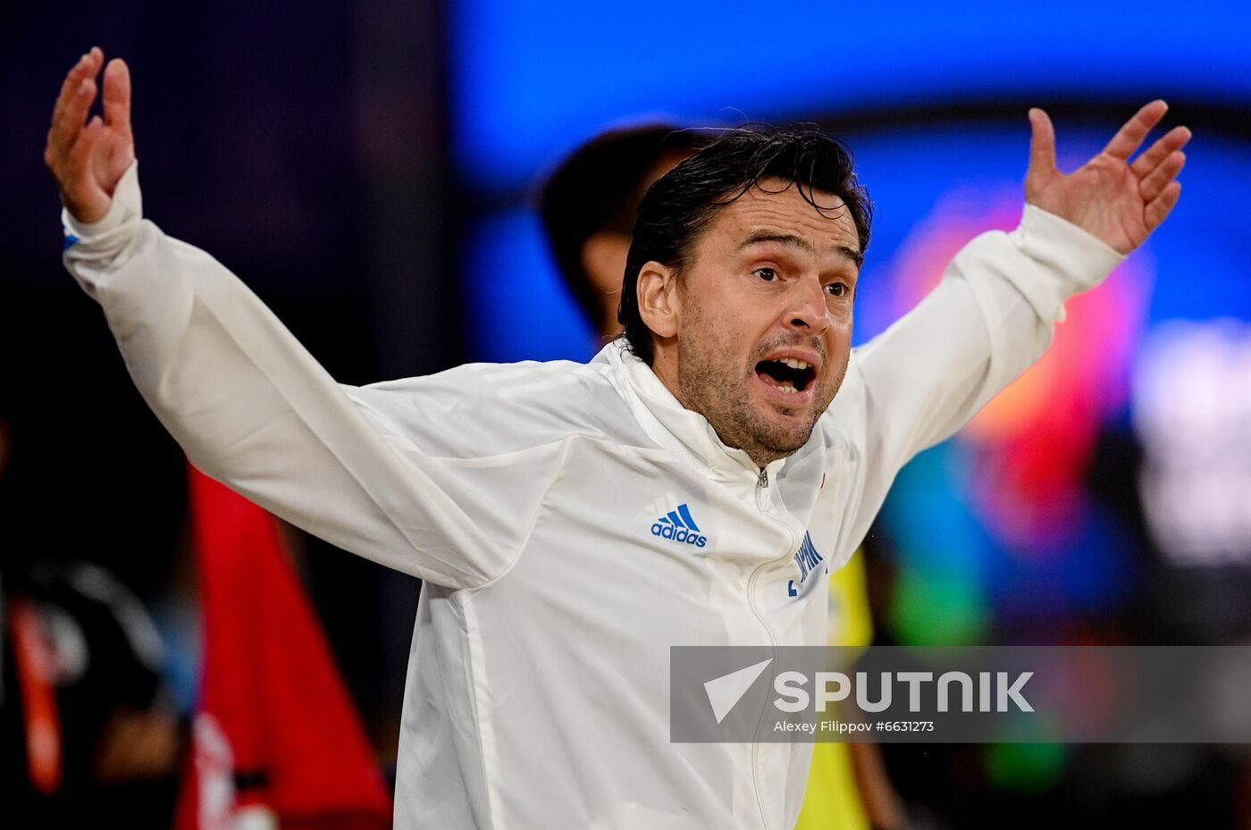 Russia Beach Soccer World Cup Japan - RFU