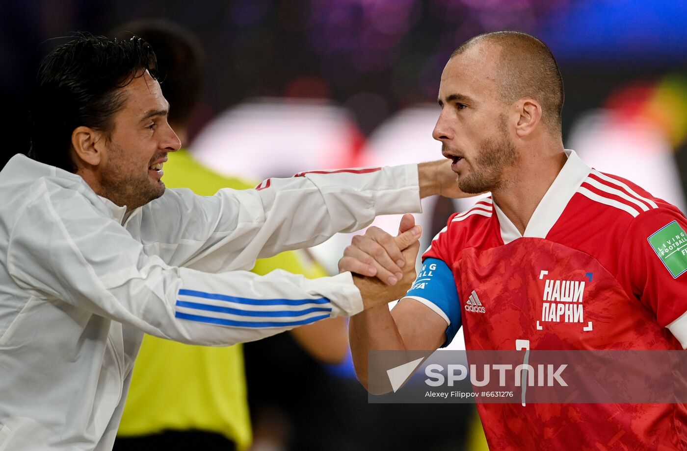 Russia Beach Soccer World Cup Japan - RFU