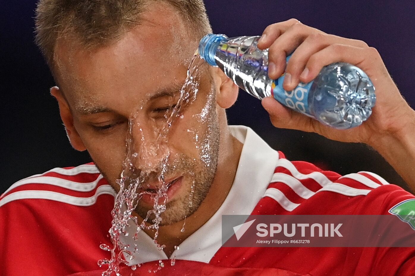 Russia Beach Soccer World Cup Japan - RFU