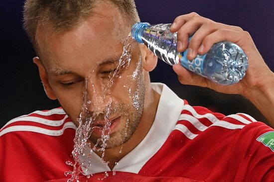 Russia Beach Soccer World Cup Japan - RFU