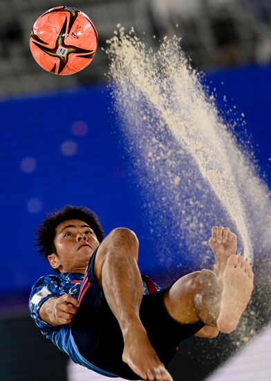 Russia Beach Soccer World Cup Japan - RFU