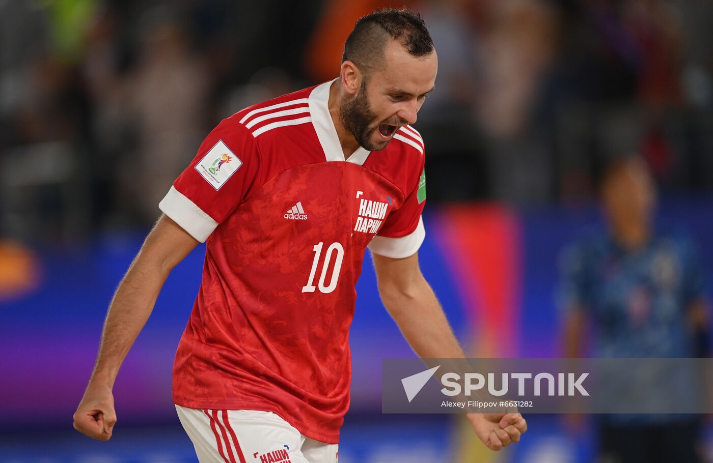 Russia Beach Soccer World Cup Japan - RFU