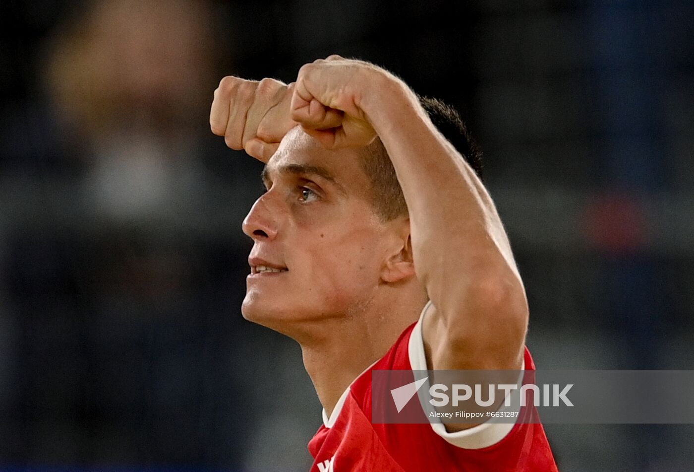 Russia Beach Soccer World Cup Japan - RFU
