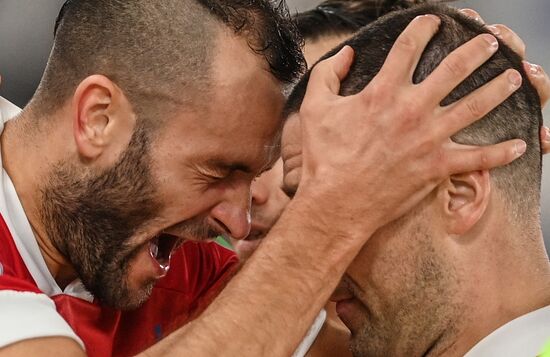 Russia Beach Soccer World Cup Japan - RFU