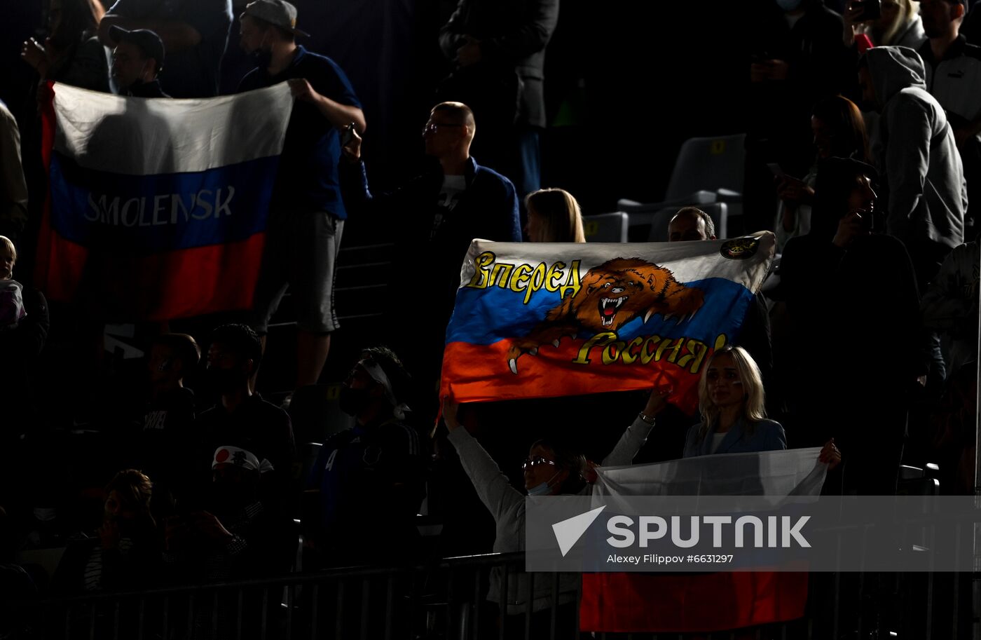 Russia Beach Soccer World Cup Japan - RFU