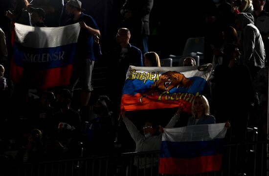 Russia Beach Soccer World Cup Japan - RFU