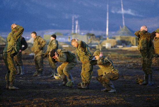 Chechen War series