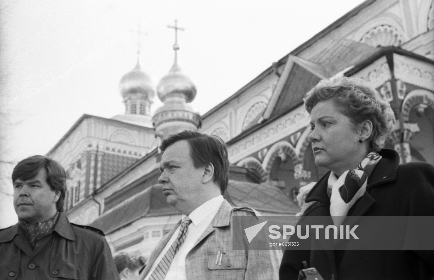 Finnish Minister of Transport Pekka Vennamo's visit to USSR