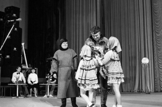 Moscow International Children and Teenager Film Festival