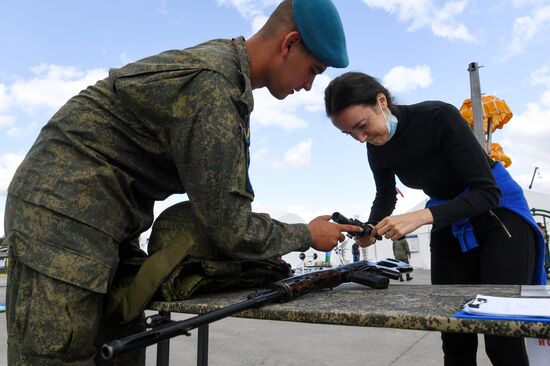 Russia Army Forum.