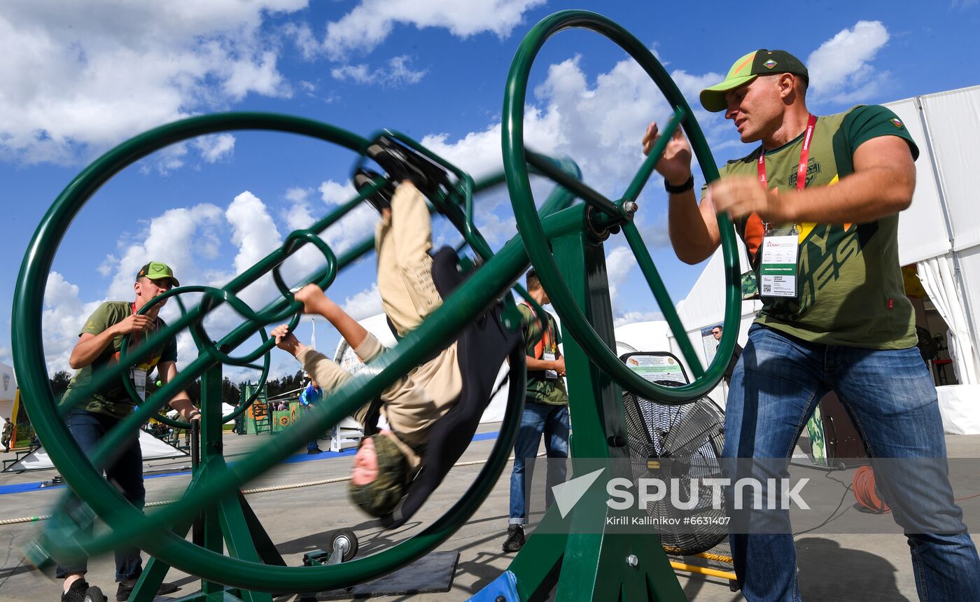 Russia Army Forum.