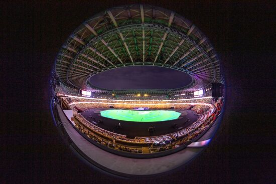 Japan Paralympics 2020 Opening