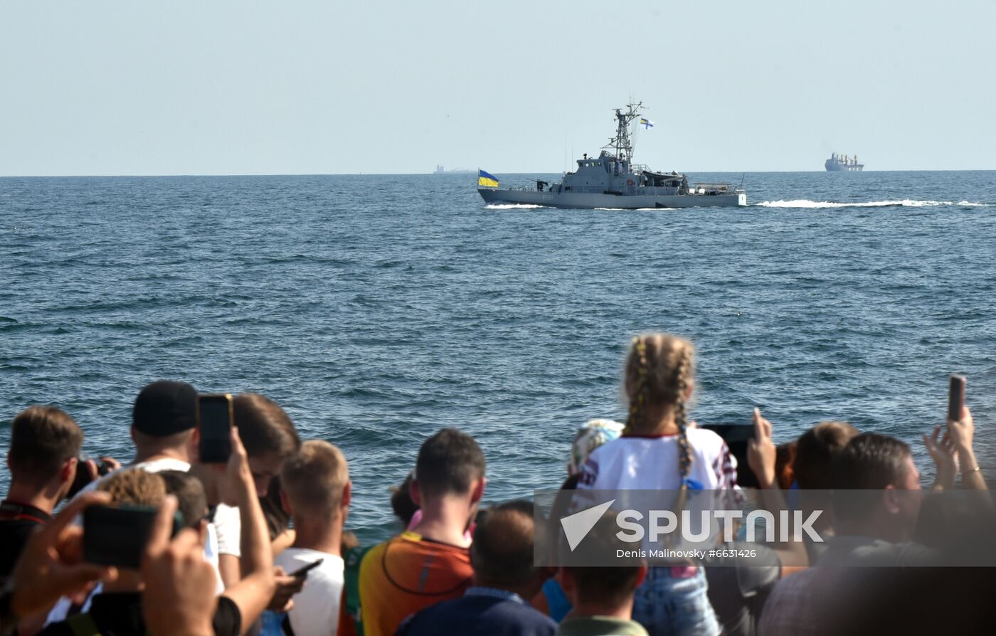 Ukraine Independence Day