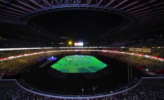 Japan Paralympics 2020 Opening