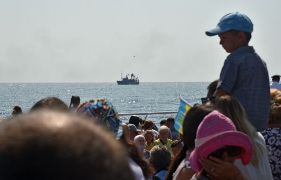 Ukraine Independence Day