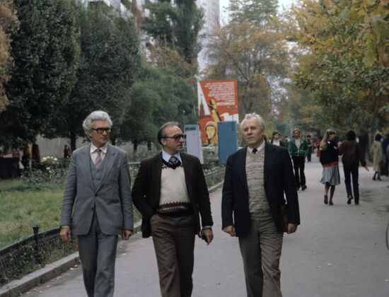 BATISS Soviet-American experiment