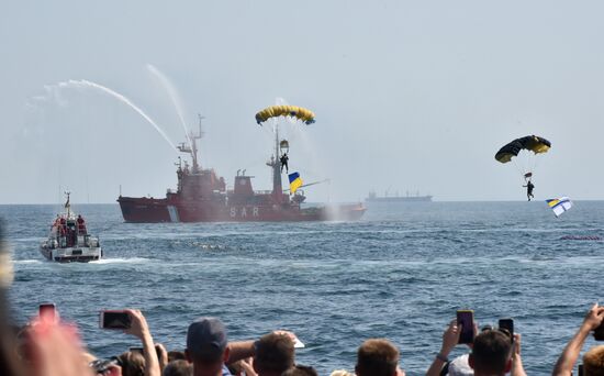 Ukraine Independence Day