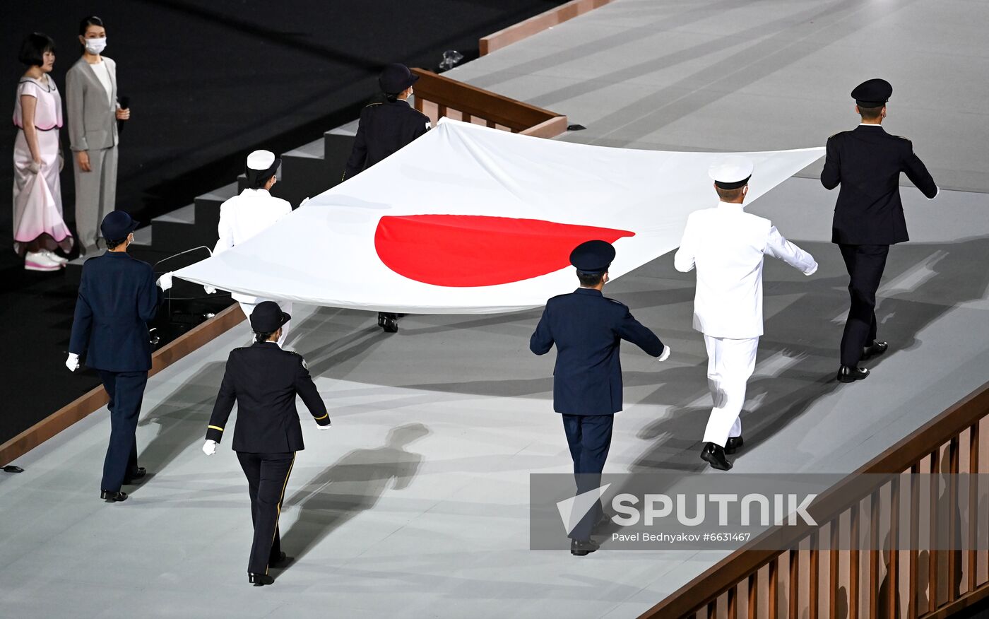 Japan Paralympics 2020 Opening