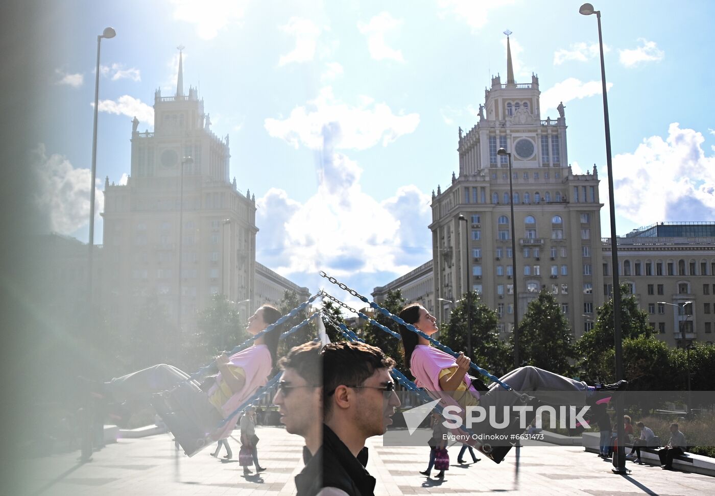 Russia Daily Life