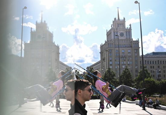 Russia Daily Life